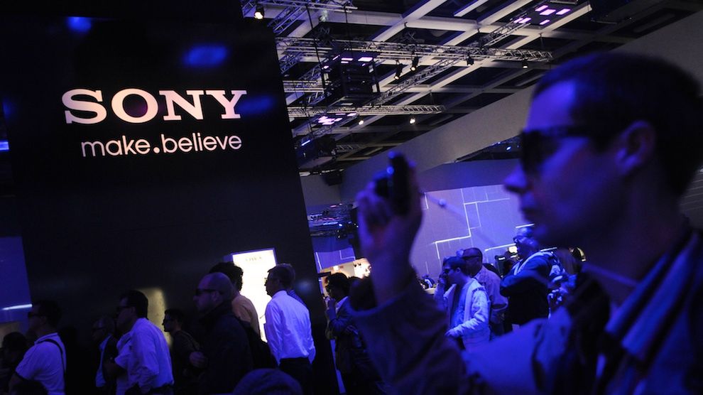 Sony dogoni Canona i Nikona? 1