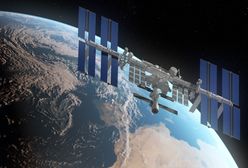 Awaryjny powrót z ISS. NASA skraca misję astronautów