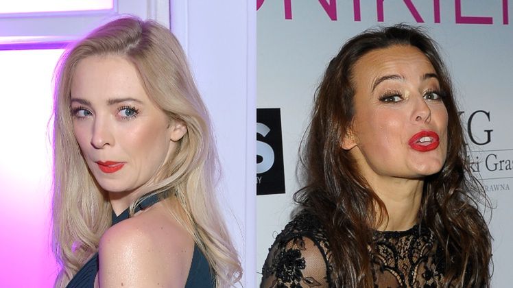 Barbara Kurdej-Szatan nie pojawiła się w nowych spotach Playa