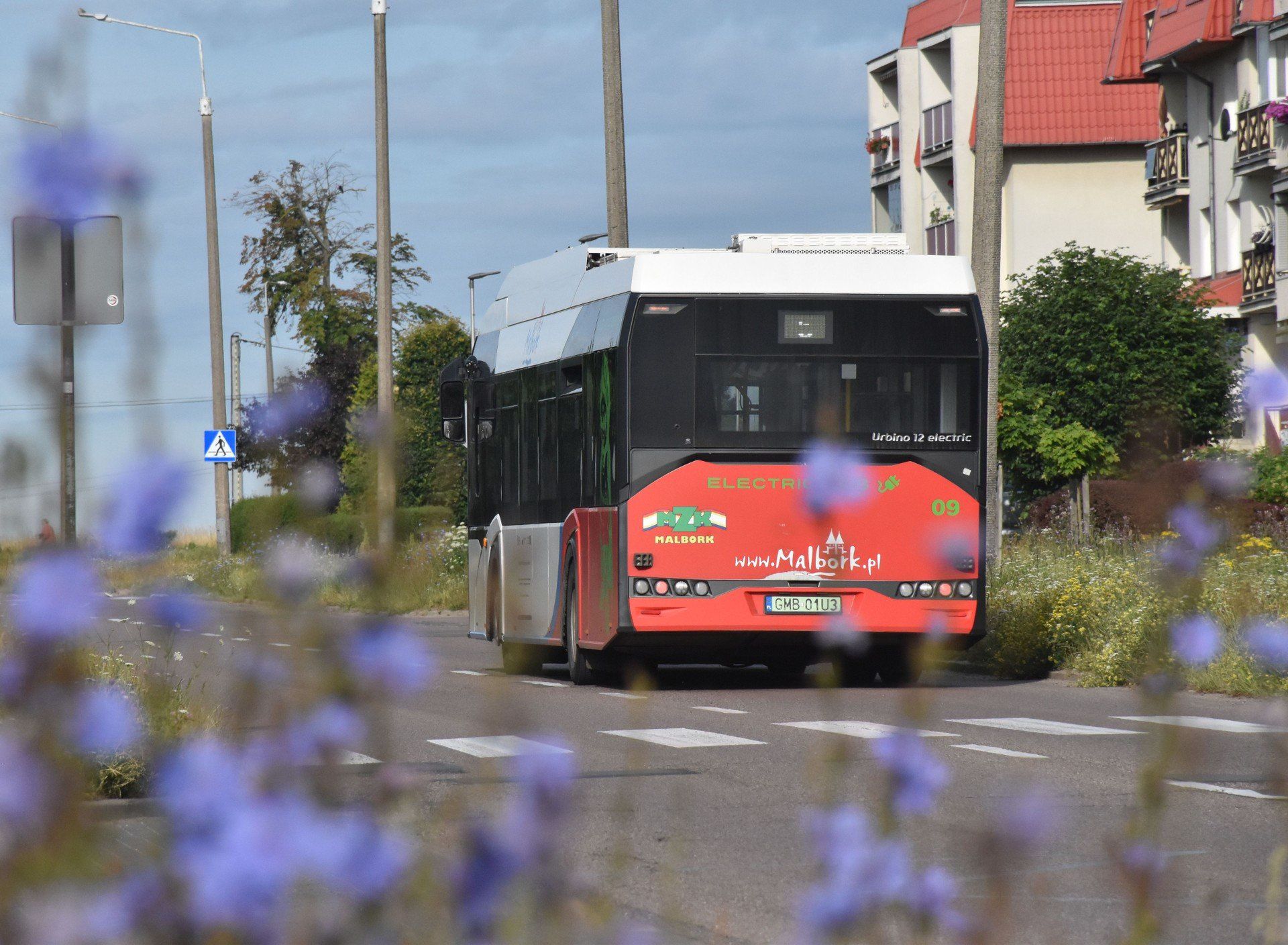 Bezpłatna komunikacja miejska tylko dla mieszkańców Malborka?