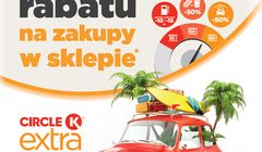 Rabat na zakupy sklepowe w promocji Circle K
