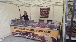 Kolejny festyn na Kawaleryjskiej. Powitanie wakacji na miejskim targowisku