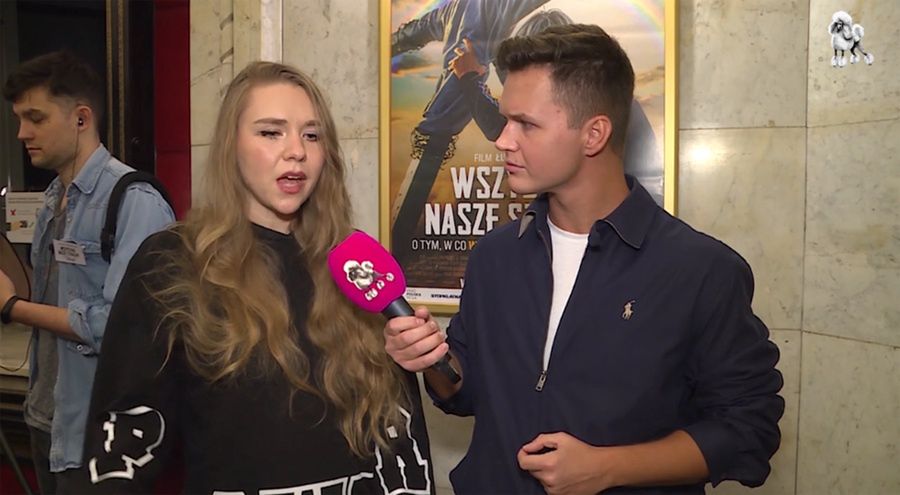 Maja Staśko na temat konfliktu z Anną Lewandowską 