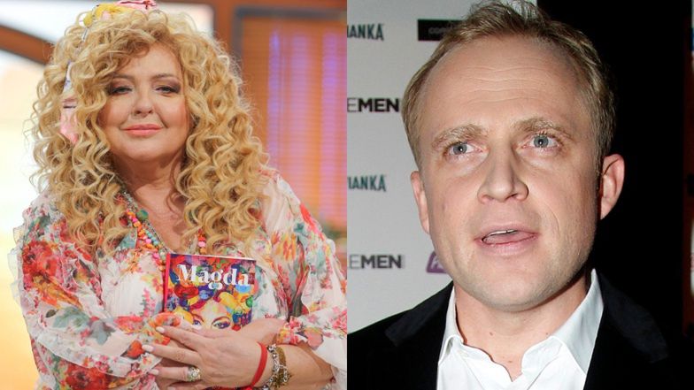 Magda Gessler zdradza pikantne szczegóły romansu z Piotrem Adamczykiem