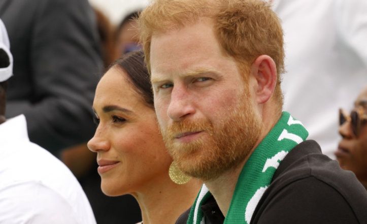 Książę Harry i Meghan Markle mają kłopoty