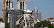 Dwa lata temu wybuchł pożar w Notre Dame. "Polacy mają w sercach paryską katedrę"