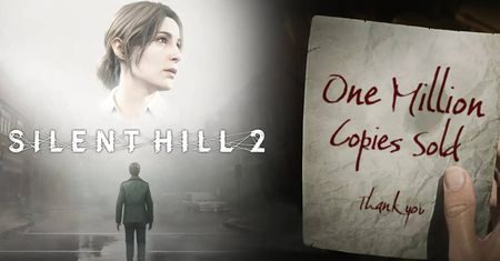 Remake Silent Hill 2 z sukcesem. Pierwszy komunikat o sprzedaży
