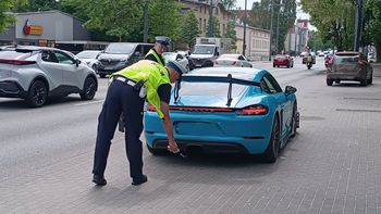 Mieszkańcy Sopotu narzekali na hałas.  Drogówka dostała nowy sprzęt