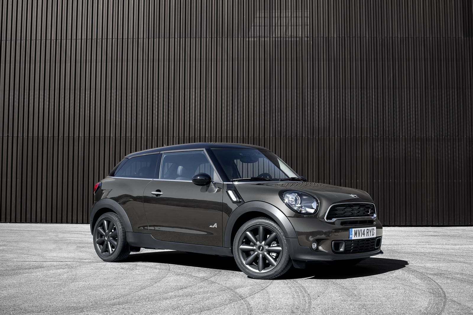 Nowe MINI Paceman w Pekinie 17