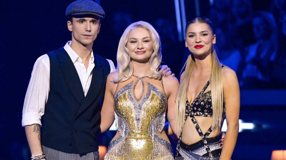 Wojciech Kucina, Fausti i Julia Żugaj w "Tańcu z gwiazdami"