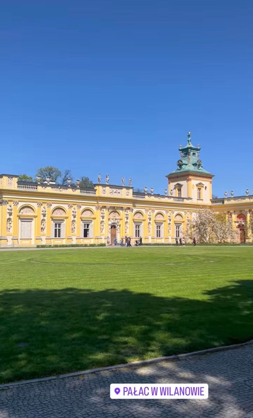 Majówkowe wpisy Joanny Opozdy