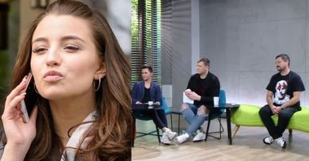Wieniawa musi uważać, jak pokierować karierą. "Jako aktorka może się nie popisać"