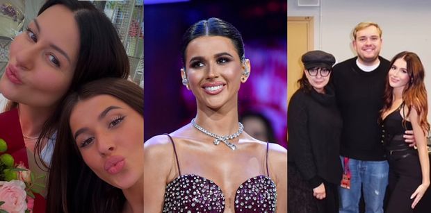 Roksana Węgiel chwali się fotkami z MAMĄ i TEŚCIOWĄ. Fajna z nich rodzinka? (FOTO)