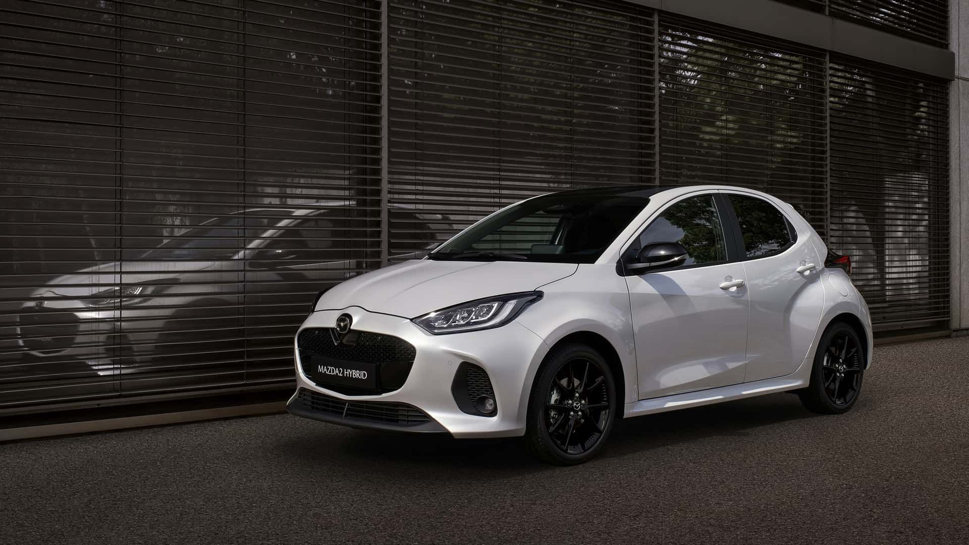 Mazda 2 po liftingu