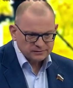 To się nie mieści w głowie. Tak w rosyjskiej telewizji tłumaczą cele wojskowe