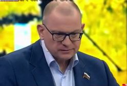 To się nie mieści w głowie. Tak w rosyjskiej telewizji tłumaczą cele wojskowe