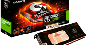 Gigabyte GeForce GTX 1080 Xtreme Gaming Waterforce WB: high-endowy Pascal chłodzony cieczą