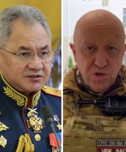 Zamach stanu. Jest oświadczenie ministerstwa obrony Rosji