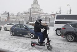 Pogoda. Zima nie tylko w Polsce. Mrozy i śniegi paraliżują m.in. Kanadę i Rosję