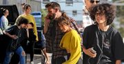 Jennifer Lopez i Ben Affleck integrują się rodzinnie, prowadząc córkę piosenkarki do szkoły tańca (ZDJĘCIA)