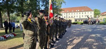 Lubuskie będzie świętowało z żołnierzami w Żaganiu