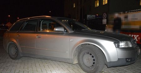 Przestawił cudze auto na parkingu. Grozi mu więzienie