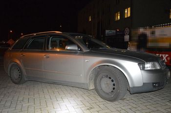 Przestawił cudze auto na parkingu. Grozi mu więzienie