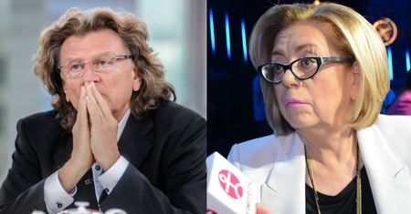 Zapendowska martwi się o Wodeckiego: "Wracaj do nas i nagrywaj piosenki!"