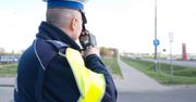 Gniezno: Pędził przez Panigródz ponad 120km/h. Zatrzymała go policja