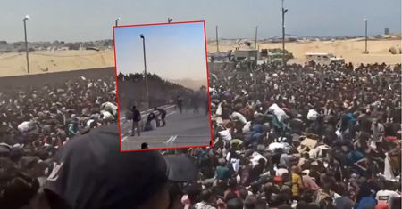 "Apokaliptyczne" sceny w Gazie. Izrael kontynuuje rzeź