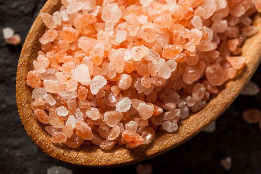 Sól himalajska ma bardzo pozytywny wpływ na nasz organizm