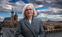 Jest decyzja władz KO. Zarząd w Krakowie rozwiązany