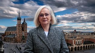 Jest decyzja władz KO. Zarząd w Krakowie rozwiązany