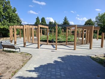 Słupsk: Park PCK w nowej odsłonie. Sprawdźcie, co się zmieniło