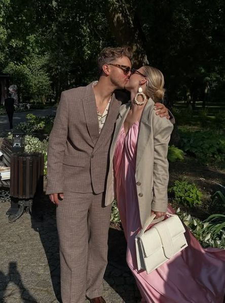 Anna Karczmarczyk i Pascal Litwin