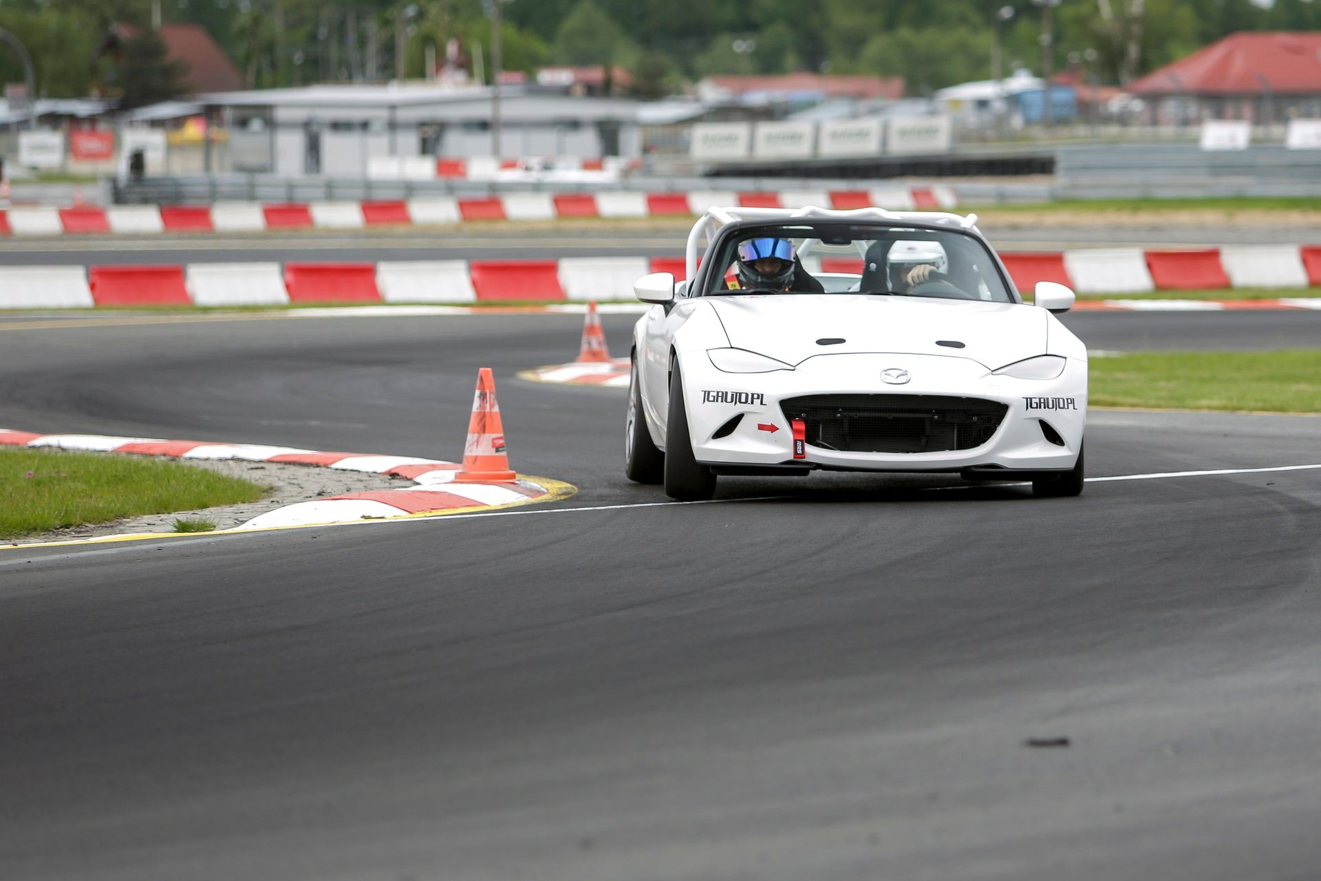 Mazda MX-5 Cup