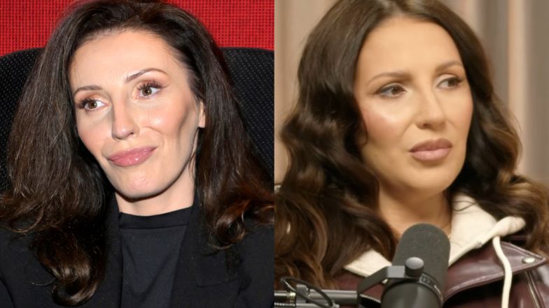 Dominika Serowska odpowiada na komentarze dotyczące wyglądu