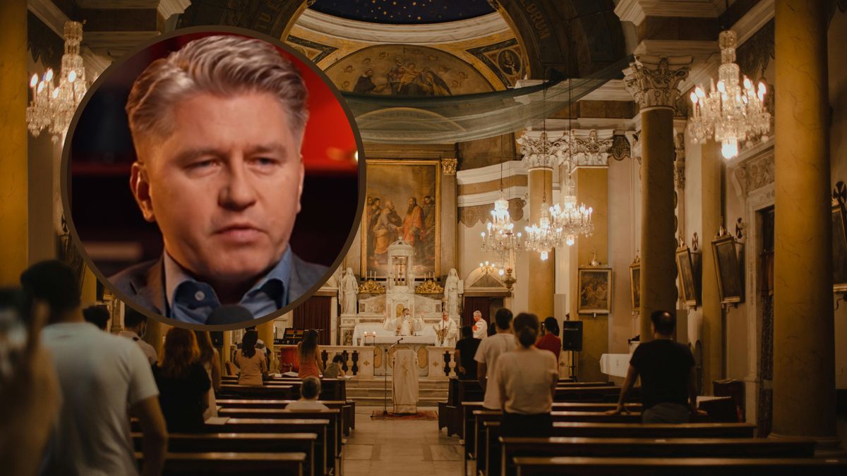 Ojciec Maty powiedział to o religii w szkole