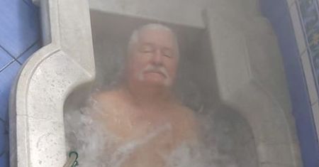 Lech Wałęsa na nowym zdjęciu. Takiego go jeszcze nie widzieliście