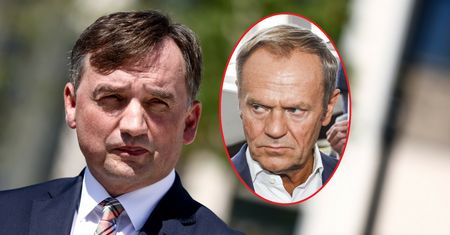 Ziobro znowu przesadził. Nazwał Tuska "niemieckim kolaborantem"