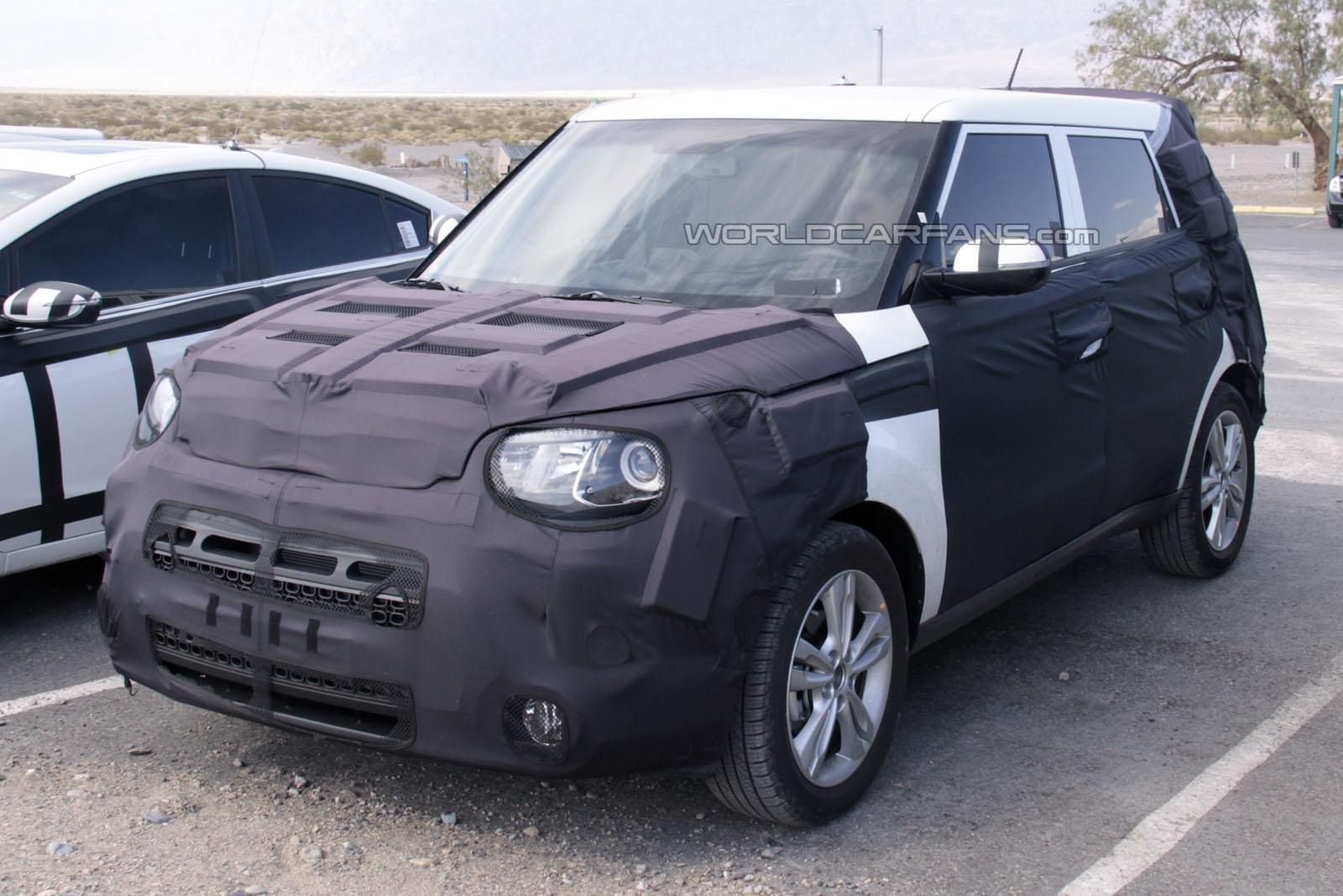 2014 Kia Soul