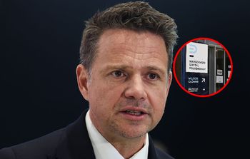 Trzaskowski odwołał cały zarząd szpitala. "Wyciągamy konsekwencje"