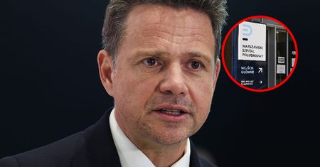 Trzaskowski odwołał cały zarząd szpitala. "Wyciągamy konsekwencje"