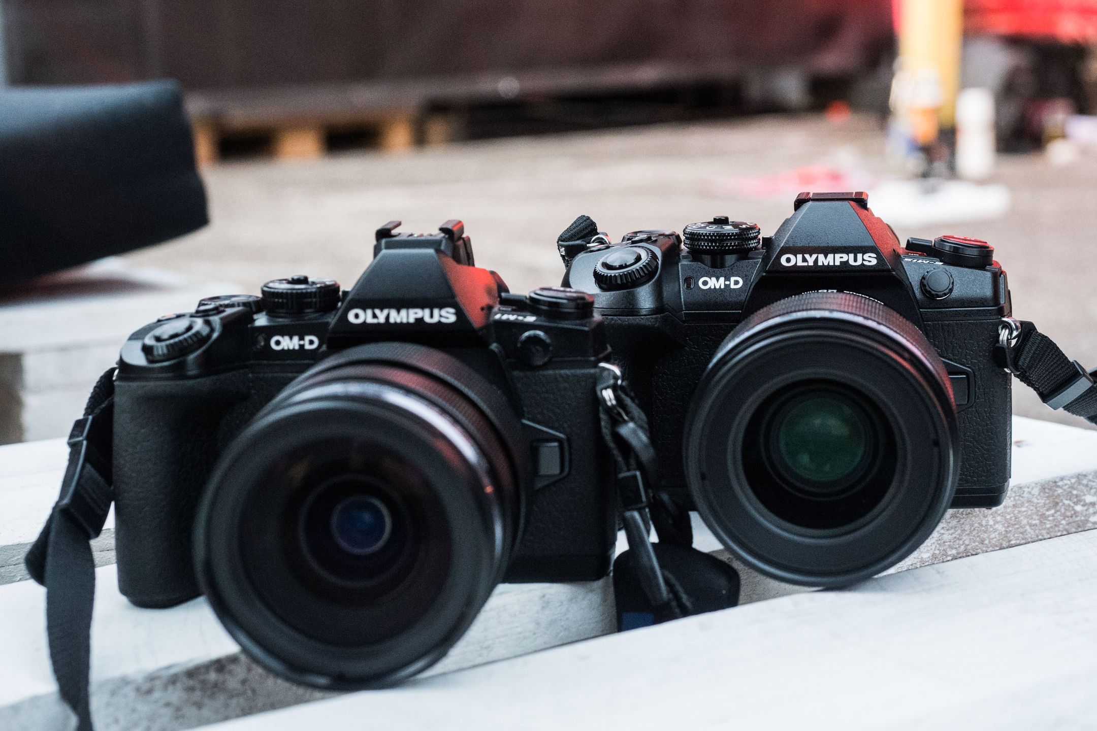 Olympus OM-D E-M1 Mark II - pierwsze wrażenia [wideo] 2
