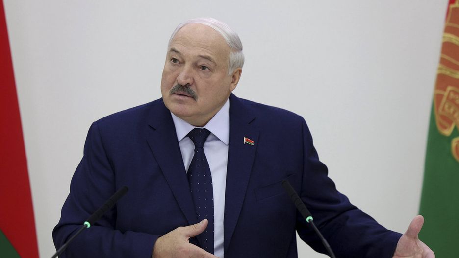 Łukaszenka o Orieszniku. "Będzie u nas z dnia na dzień"