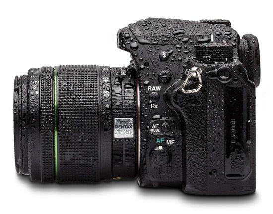 Pentax K-3 - flagowiec z matrycą 24 Mpix bez filtra AA, ale z systemem, który go udaje 11