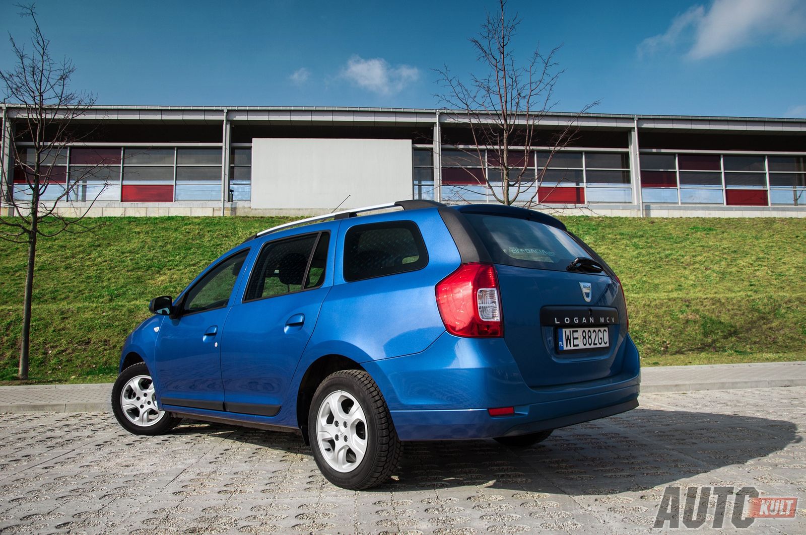 Dacia Logan MCV 1,5 dCi Laureate - test [galeria zdjęć] 7