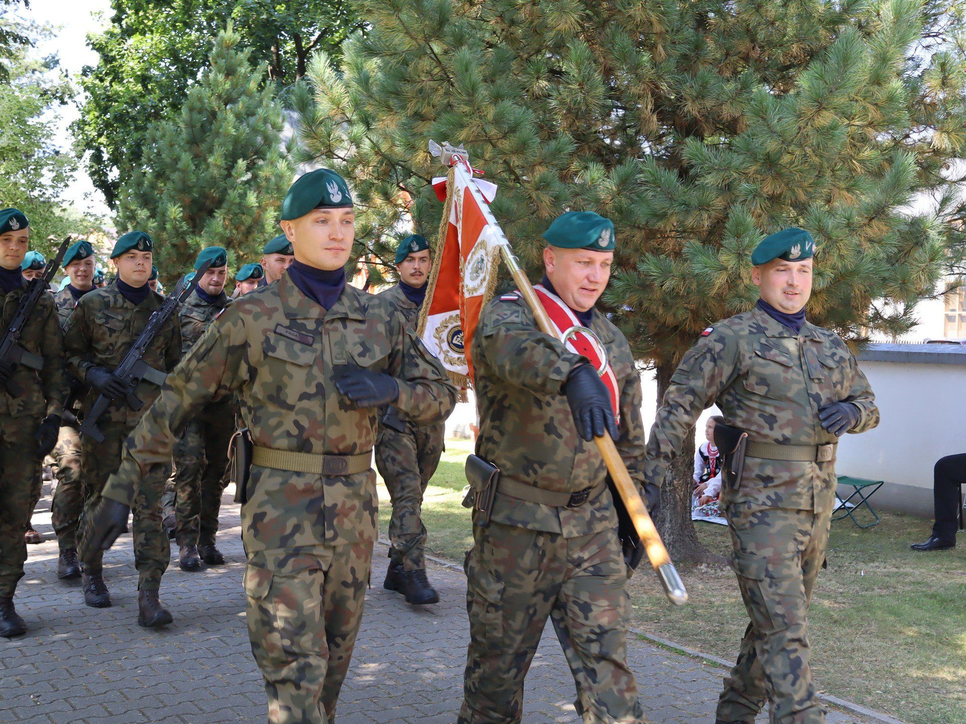 Święto Matki Boskiej Zielnej w Ludźmierzu
