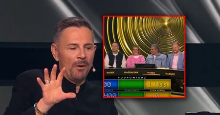 Kuriozalna sytuacja w Polsacie. Ibisz wpadł w wielkie zdziwienie