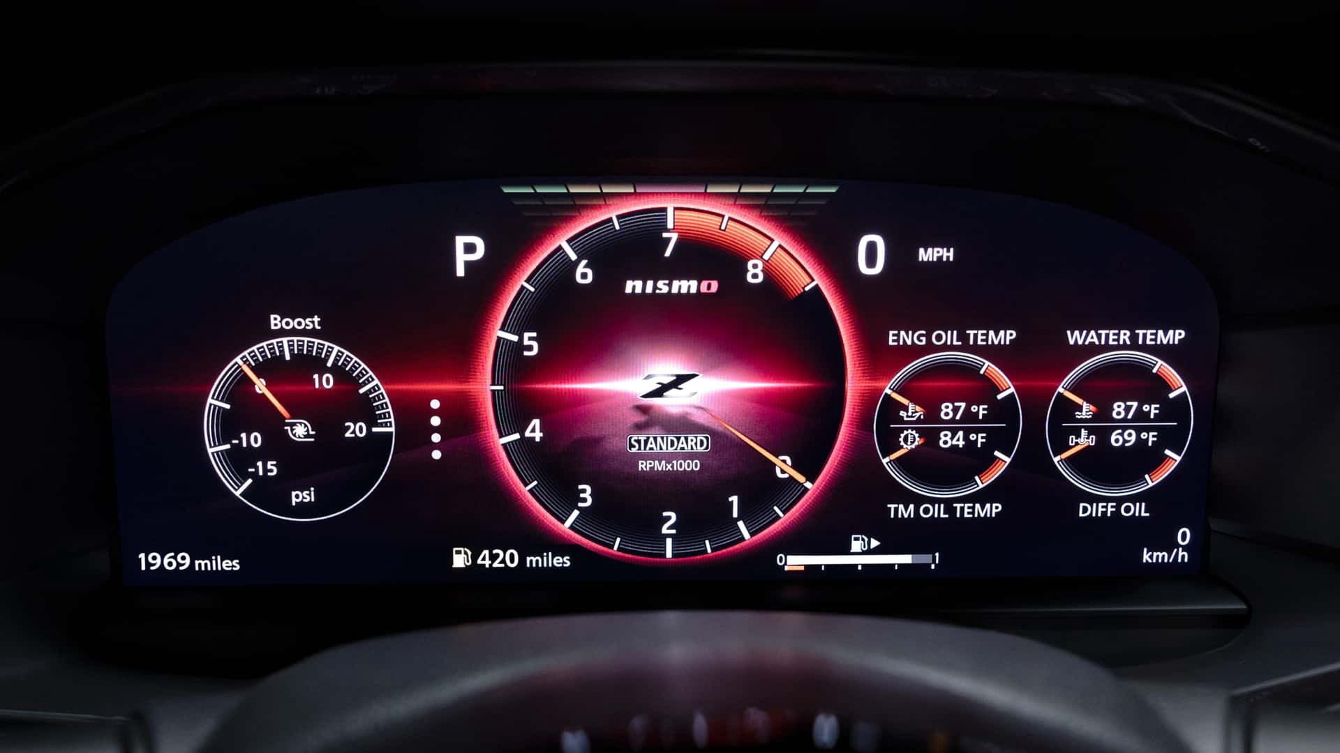 Nissan Z Nismo